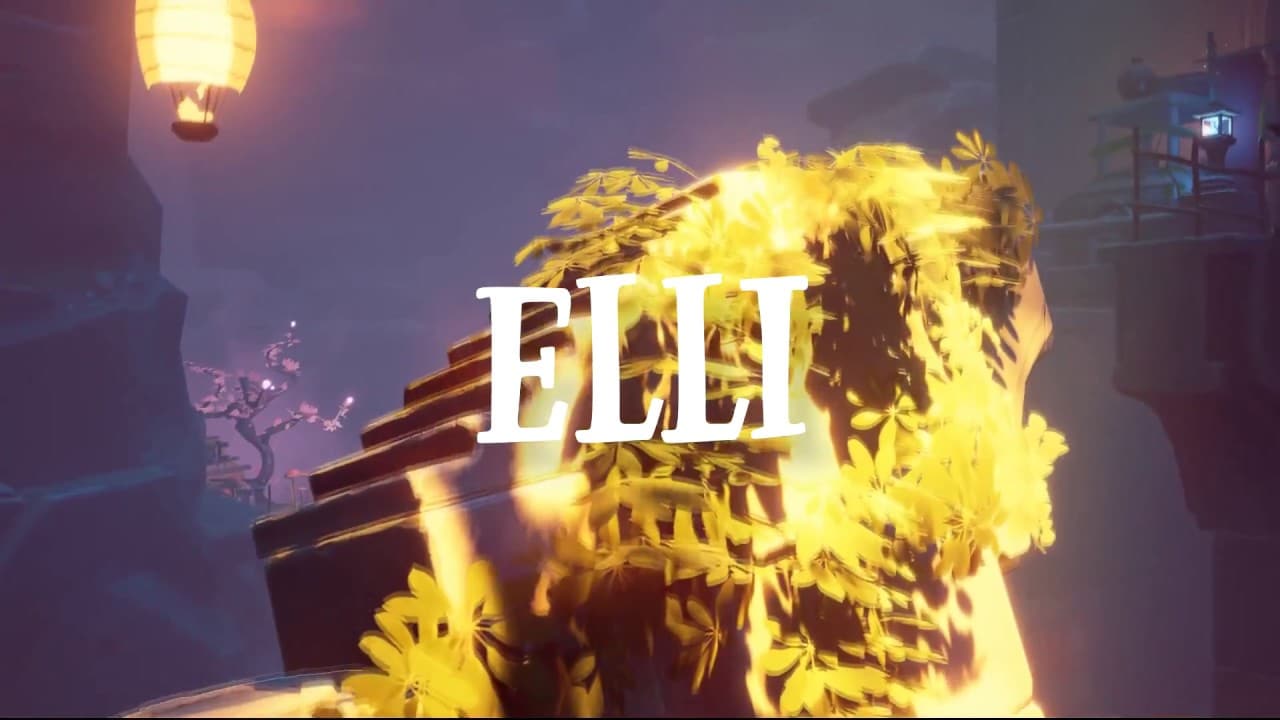 Elli aangekondigd – Eind 2018 release