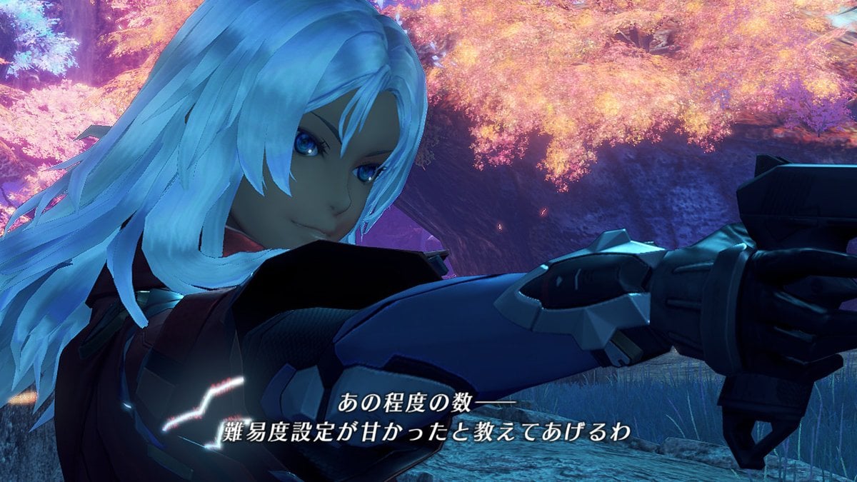 Elma added to Xenoblade Chronicles 2
