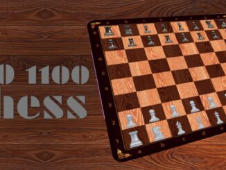 Release - ELO 1100 Chess 