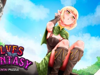 Release - Elves Fantasy Hentai Puzzle 