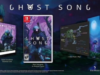 Embark on a Cosmic Journey: Ghost Song Physical Edition