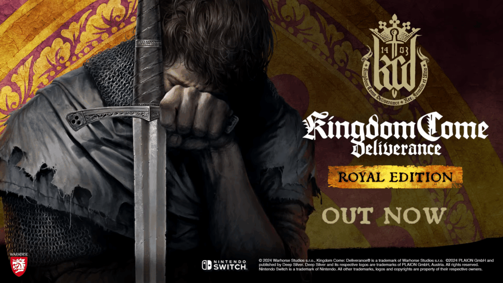 Ga op een middeleeuwse reis: Kingdom Come Deliverance