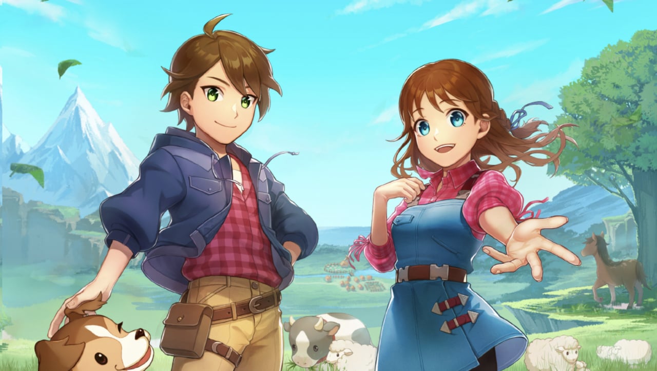 Embark on New Adventures with The Great Outdoors DLC in Harvest Moon: The Winds of Anthos