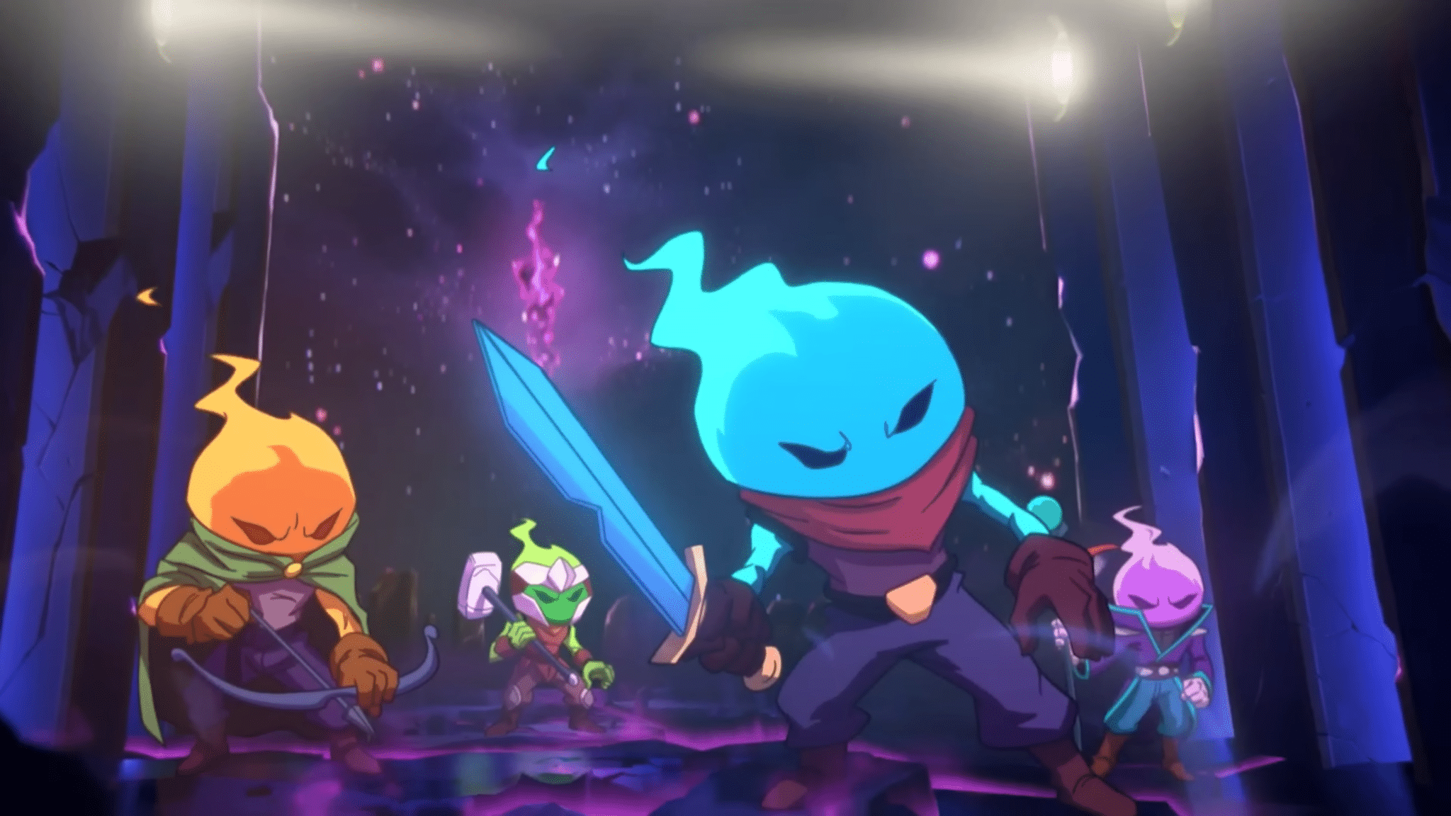 Ember Knights: Unleash Your Inner Warrior