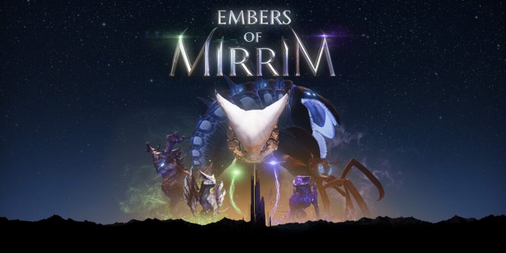 Embers of Mirrim Embers of Mirrim