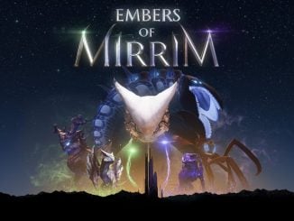 Release - Embers of Mirrim 