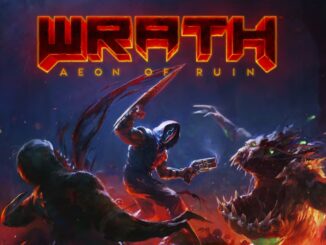 Embrace the Darkness: Wrath: Aeon of Ruin