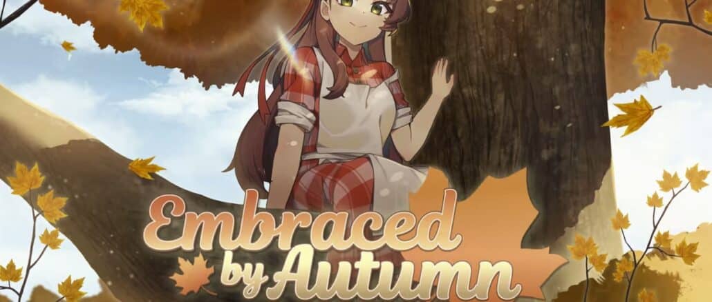 Embraced By Autumn: A Cross-Dressing Journey of Love and Self-Discovery