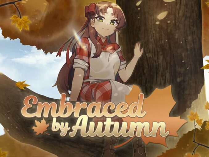 News - Embraced By Autumn: A Cross-Dressing Journey of Love and Self-Discovery 