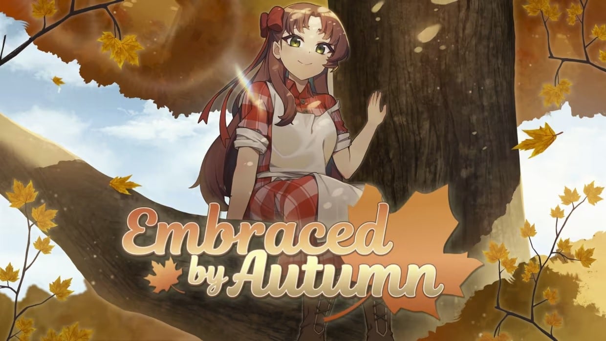 Embraced By Autumn: A Cross-Dressing Journey of Love and Self-Discovery