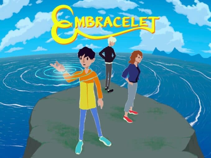 Release - Embracelet 