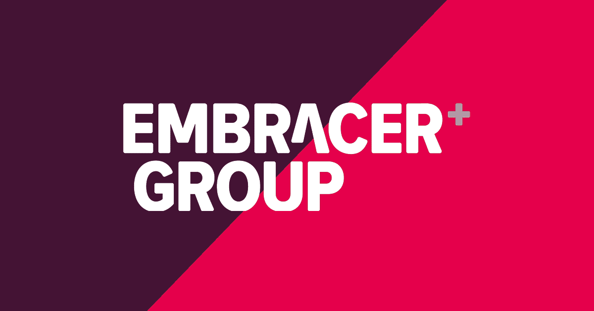Embracer Group acquisition completed Embracer Group acquisition completed