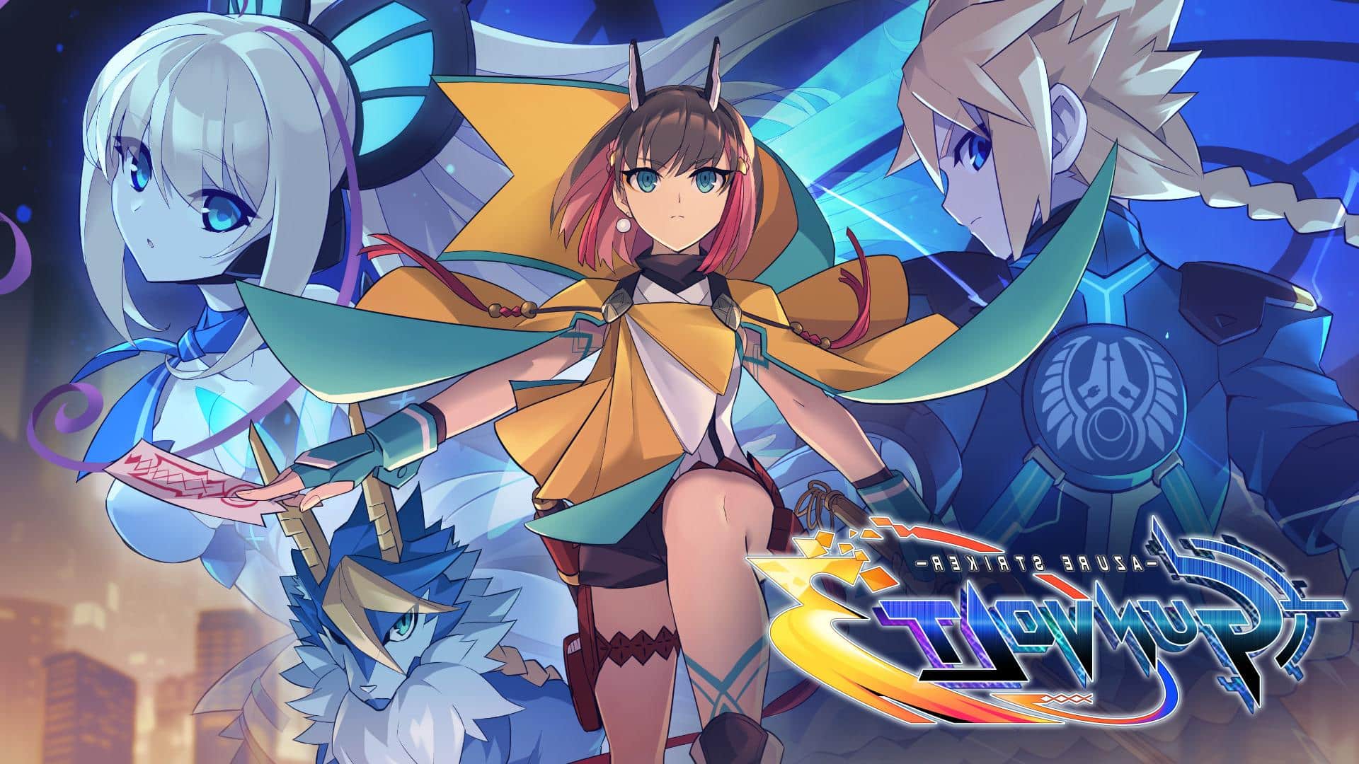 Nieuwe grenzen omarmen: Het eind van de Gunvolt Series en Inti Creates toekomst Nieuwe grenzen omarmen: Het eind van de Gunvolt Series en Inti Creates toekomst