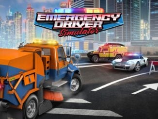 Release - Emergency Driver Simulator 