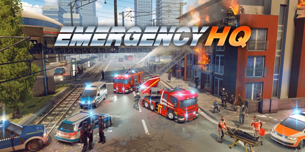 EMERGENCY HQ