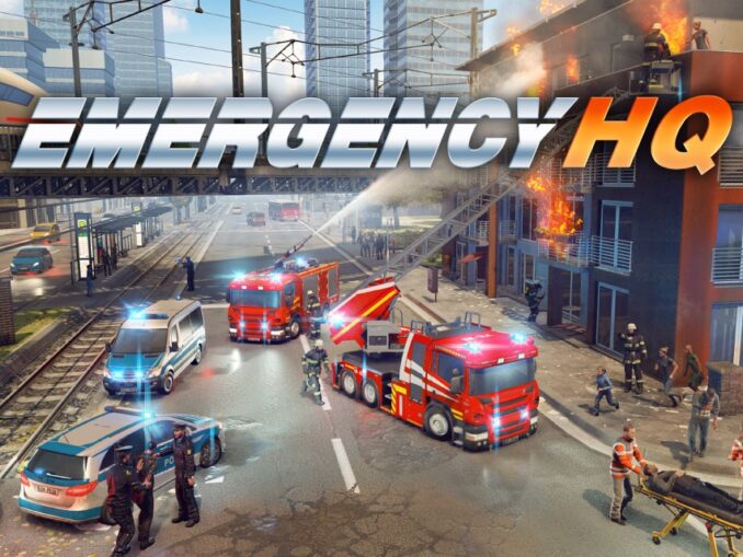 Release - EMERGENCY HQ 