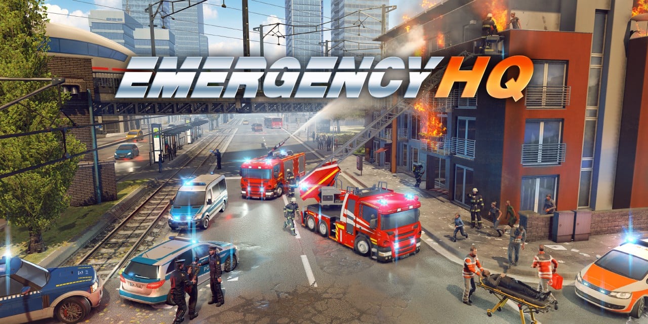 EMERGENCY HQ EMERGENCY HQ