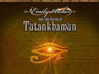 Release - Emily Archer and the Curse of Tutankhamun 