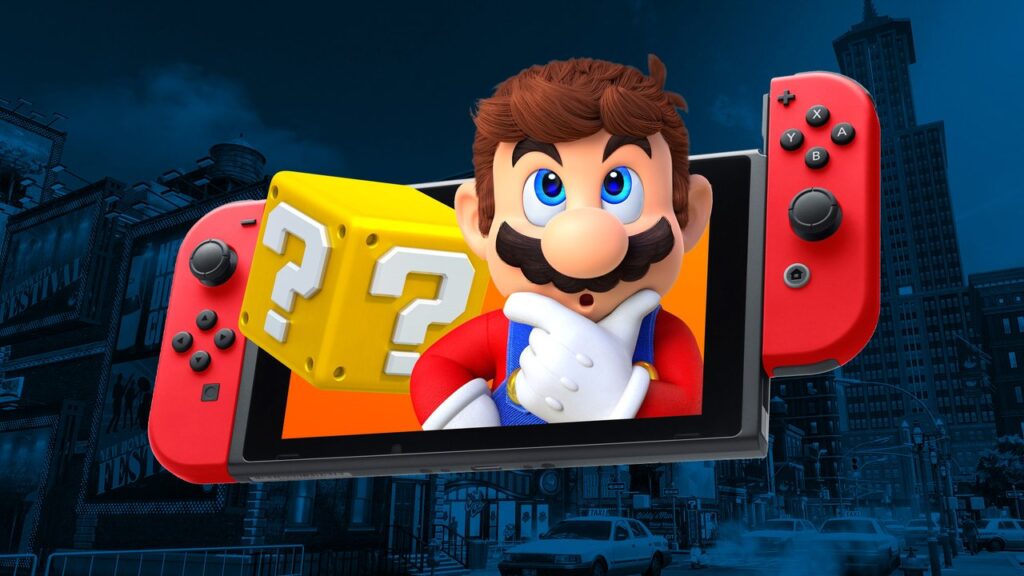 Emily Rogers – Around 11 unannounced first party Nintendo games In 2019
