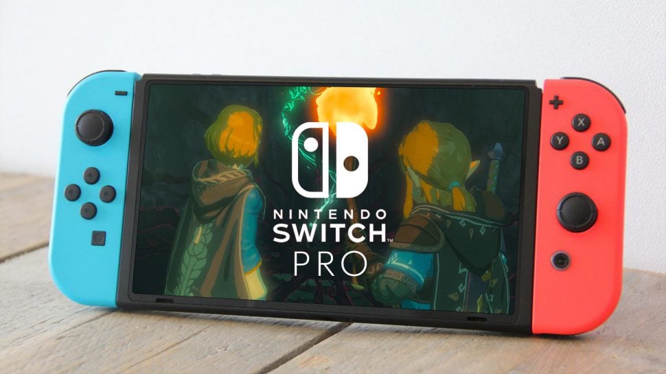 Emily Rogers backs Bloomberg regarding upgraded / Pro Switch, unveiled this week?