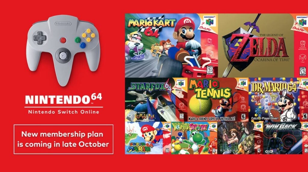 Emily Rogers – Licenties waarschijnlijk hoofdschuldige achter Nintendo Switch Online-uitbreidingsprijs