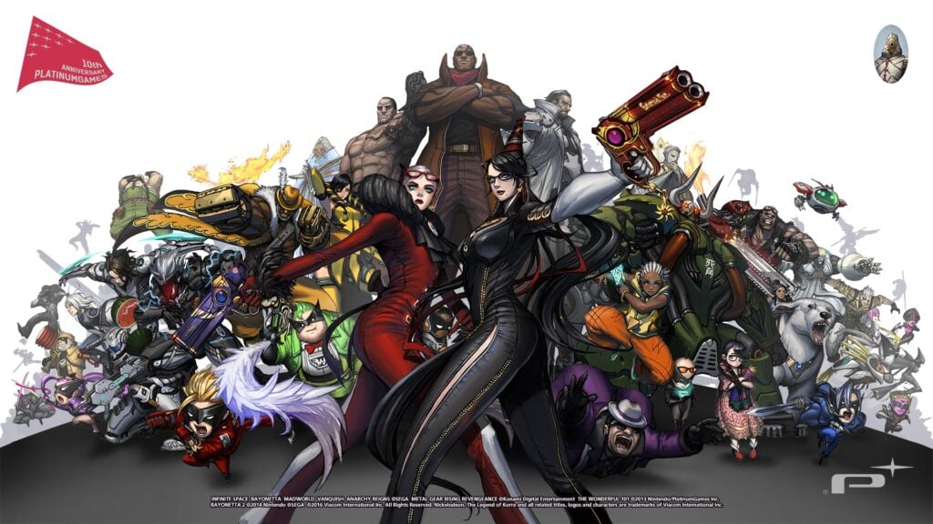 Emily Rogers: PlatinumGames has more wonderful things then Bayonetta 3 Emily Rogers: PlatinumGames has more wonderful things then Bayonetta 3