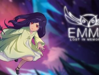 Release - Emma: Lost in Memories 
