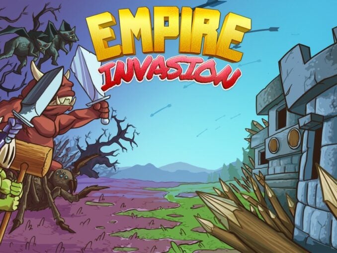 Release - Empire Invasion 