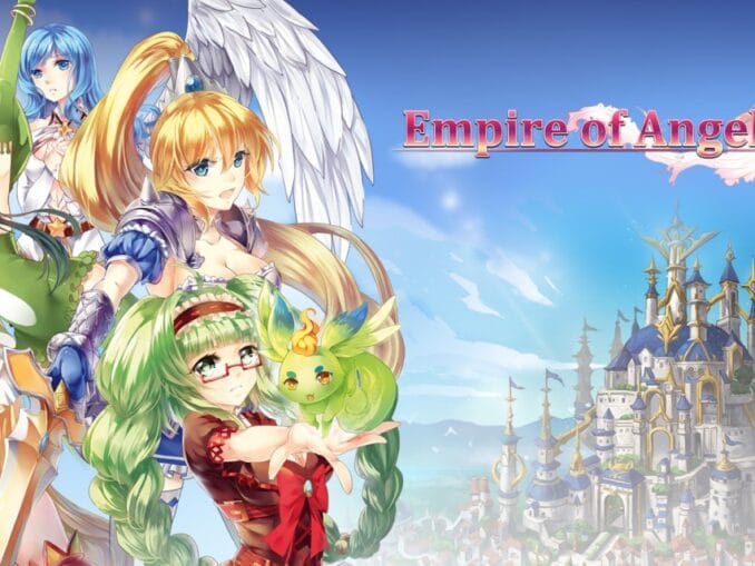 Release - Empire of Angels IV 