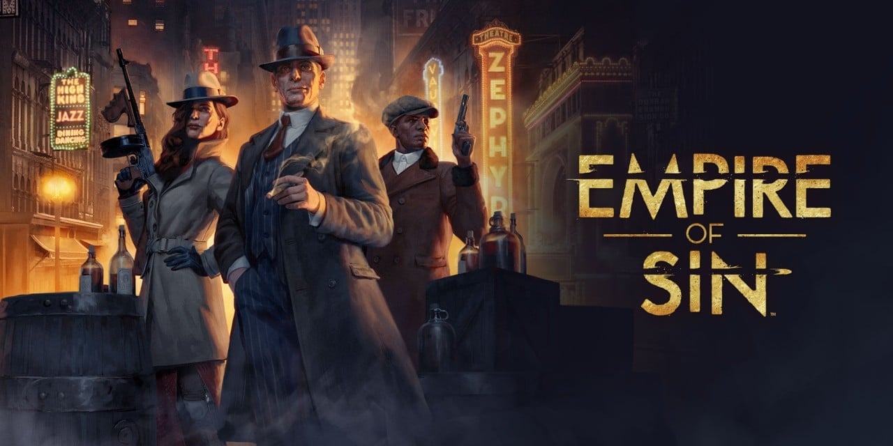 Empire Of Sin – Komt op 1 December