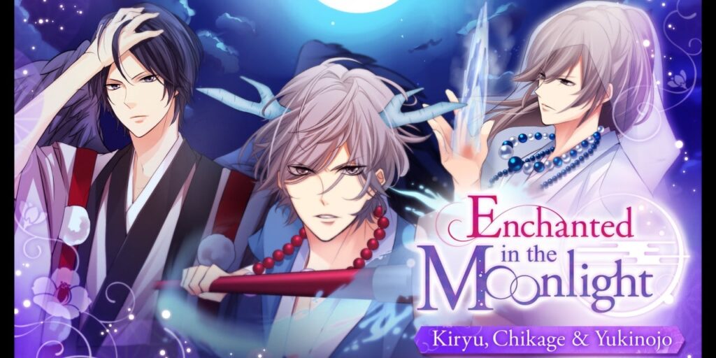 Enchanted in the Moonlight – Kiryu, Chikage & Yukinojo –