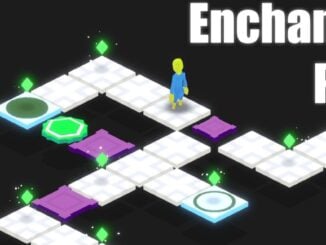 Release - Enchanted Path 