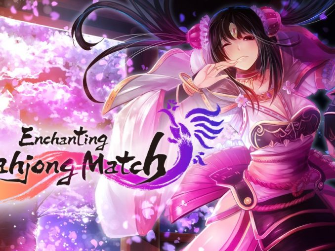 Release - Enchanting Mahjong Match 