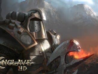 News - Enclave HD – The Power of Light or Darkness 