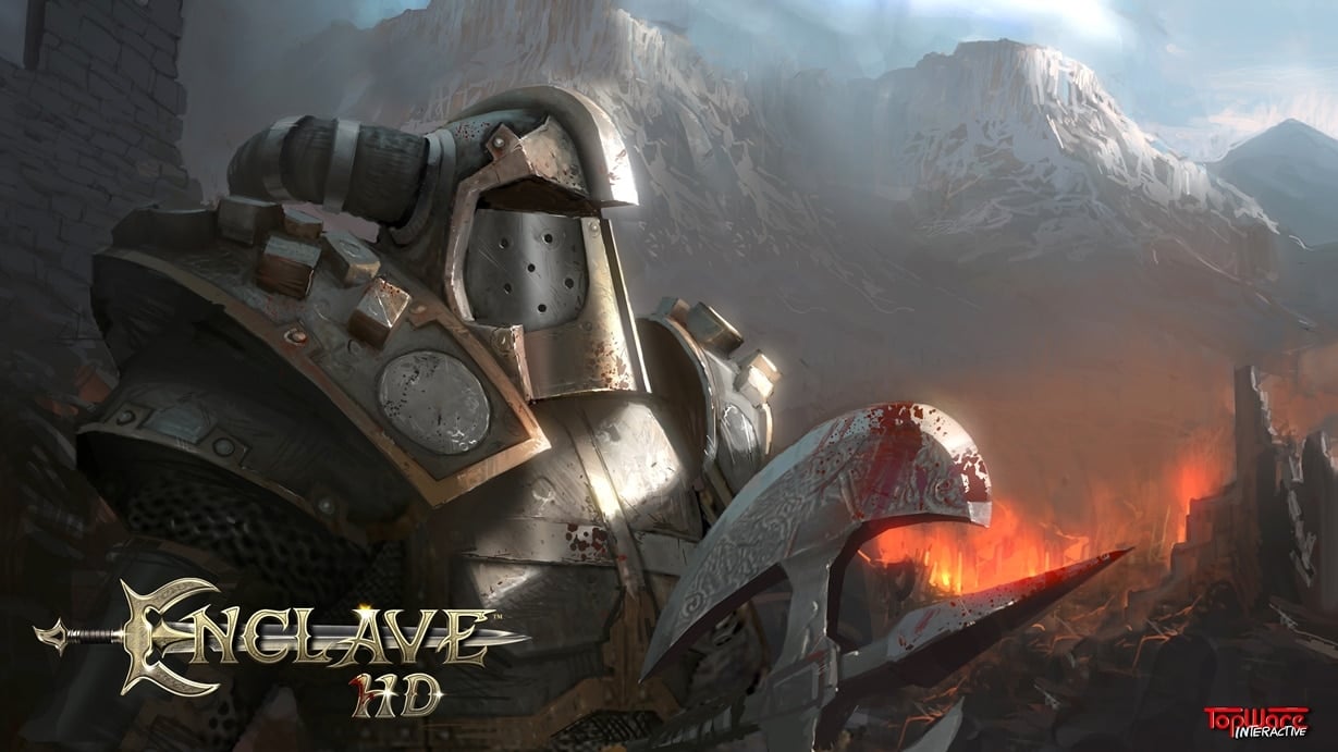 Enclave HD – The Power of Light or Darkness