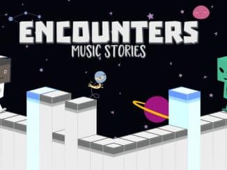 Release - Encounters: Music Stories 