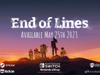 End of Lines: Een meeslepende interactieve graphic roman