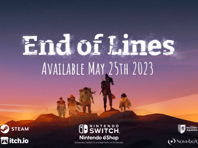 News - End of Lines: An Immersive Interactive Graphic Novel 