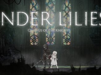 ENDER LILIES: Quietus of the Knights