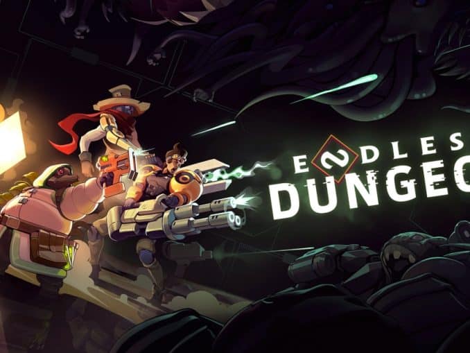 Release - Endless Dungeon