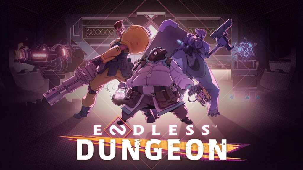 Endless Dungeon – Speelbaar personage Bunker