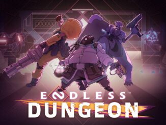Endless Dungeon – Speelbaar personage Bunker