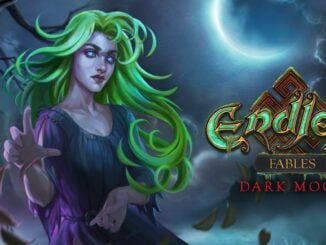 Release - Endless Fables: Dark Moor 