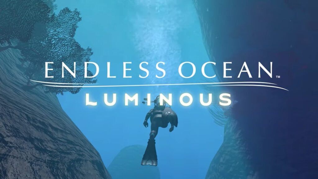Endless Ocean Luminous versie 1.0.1 Update: verbeteringen en oplossingen