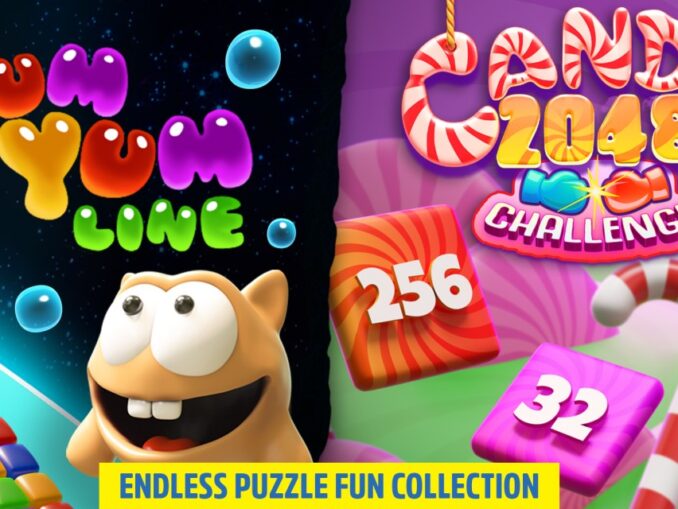 Release - Endless Puzzle Fun Collection