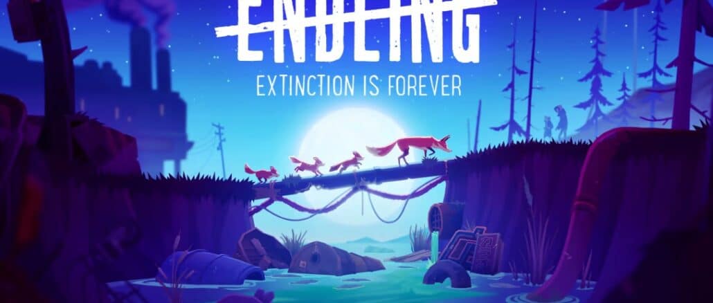 Endling – Extinction Is Forever komt in de lente van 2022