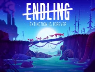 Endling – Extinction Is Forever is coming Spring 2022