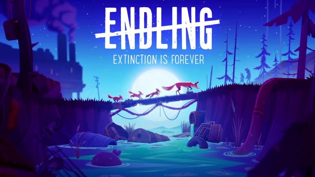 Endling – Extinction Is Forever is coming Spring 2022
