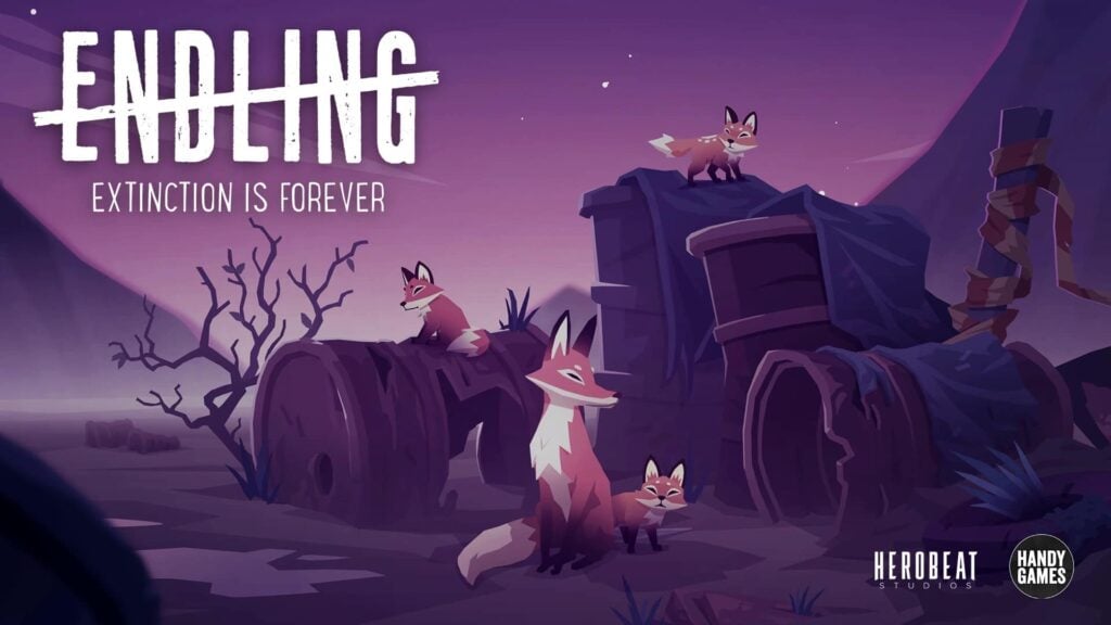 Endling: Extinction is Forever – July release date, physical version