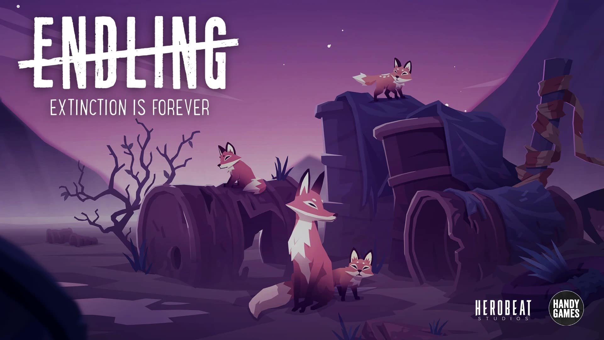 Endling: Extinction is Forever – July release date, physical version